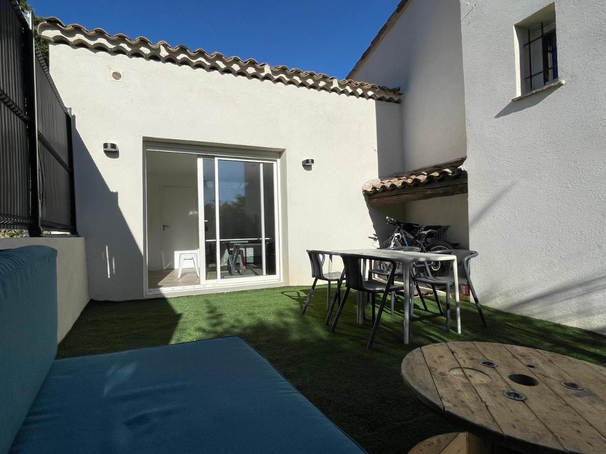 Ambiance Provence Apartment La Fare-les-Oliviers Exterior photo